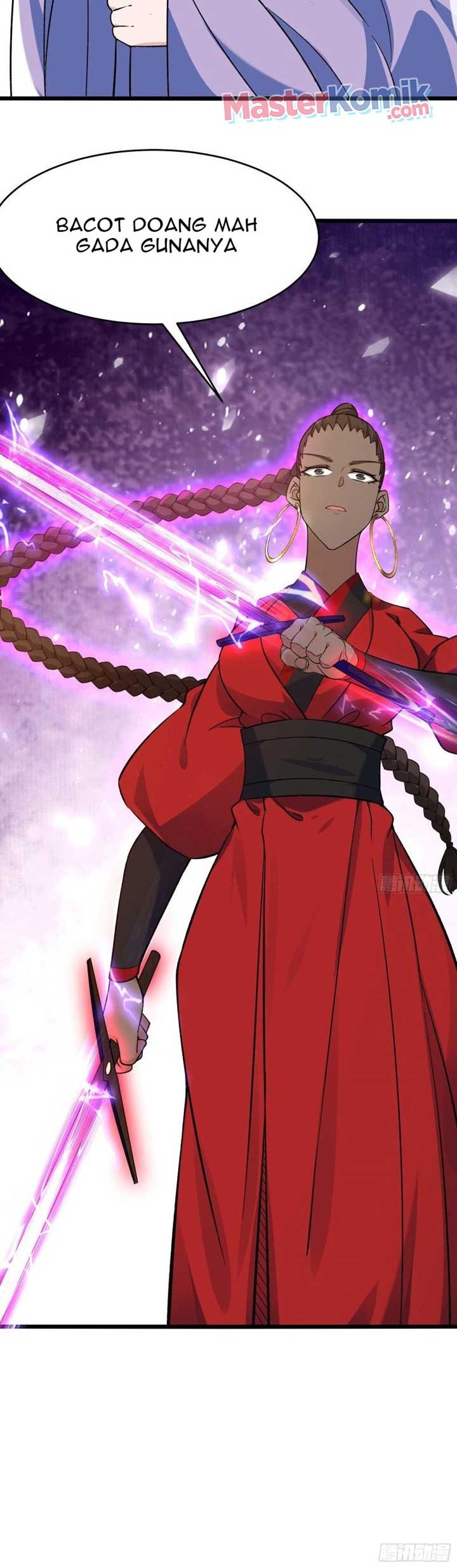 Apprentices Are All Female Devil Bab 112 halaman 26