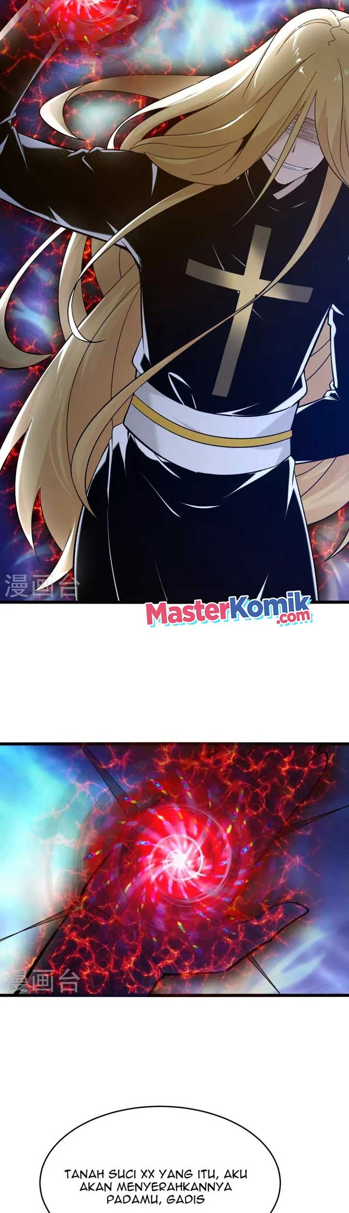 Apprentices Are All Female Devil Bab 113 halaman 6
