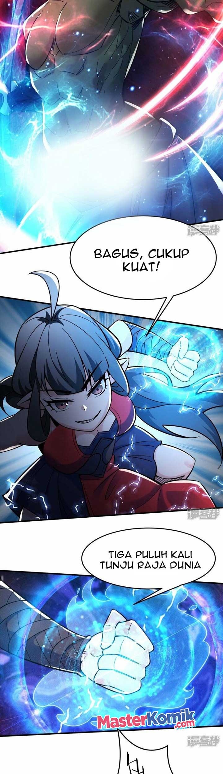 Apprentices Are All Female Devil Bab 114 halaman 5