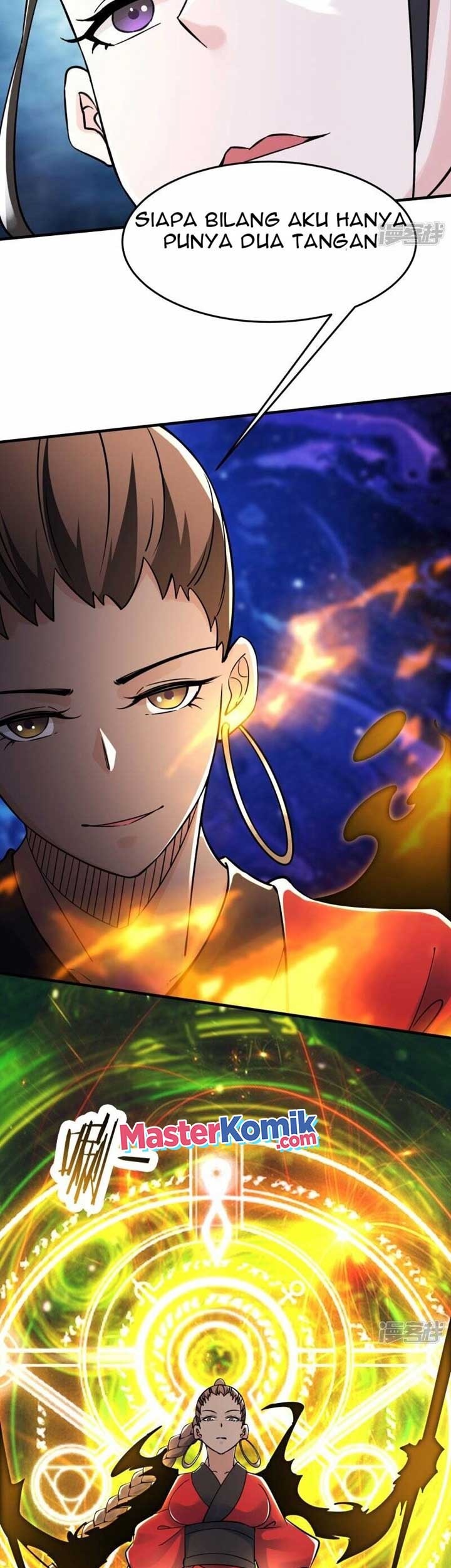 Apprentices Are All Female Devil Bab 114 halaman 14