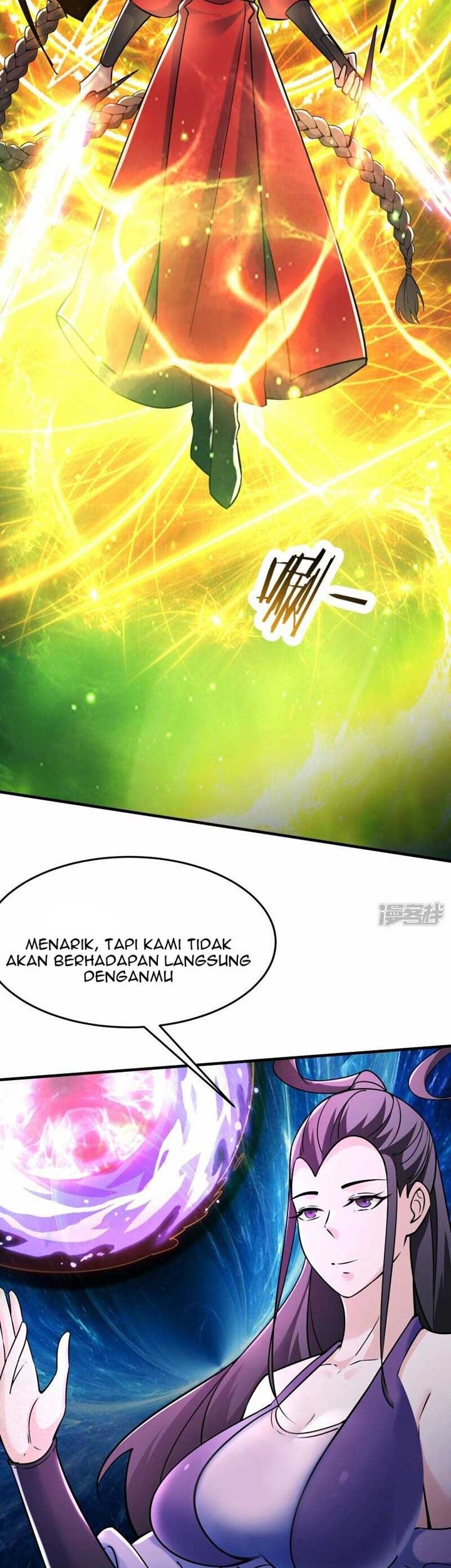 Apprentices Are All Female Devil Bab 114 halaman 15