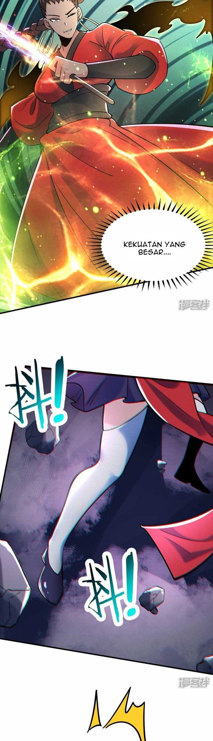 Apprentices Are All Female Devil Bab 114 halaman 18