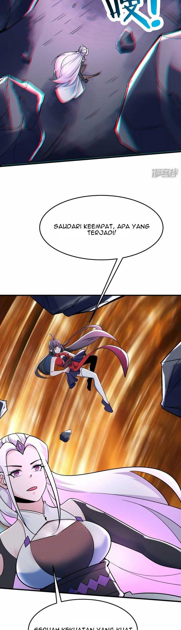 Apprentices Are All Female Devil Bab 114 halaman 20