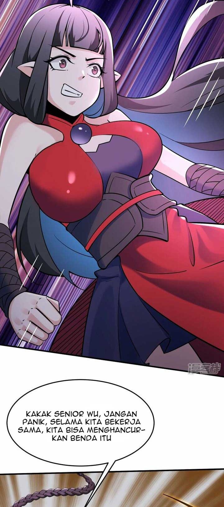 Apprentices Are All Female Devil Bab 114 halaman 22