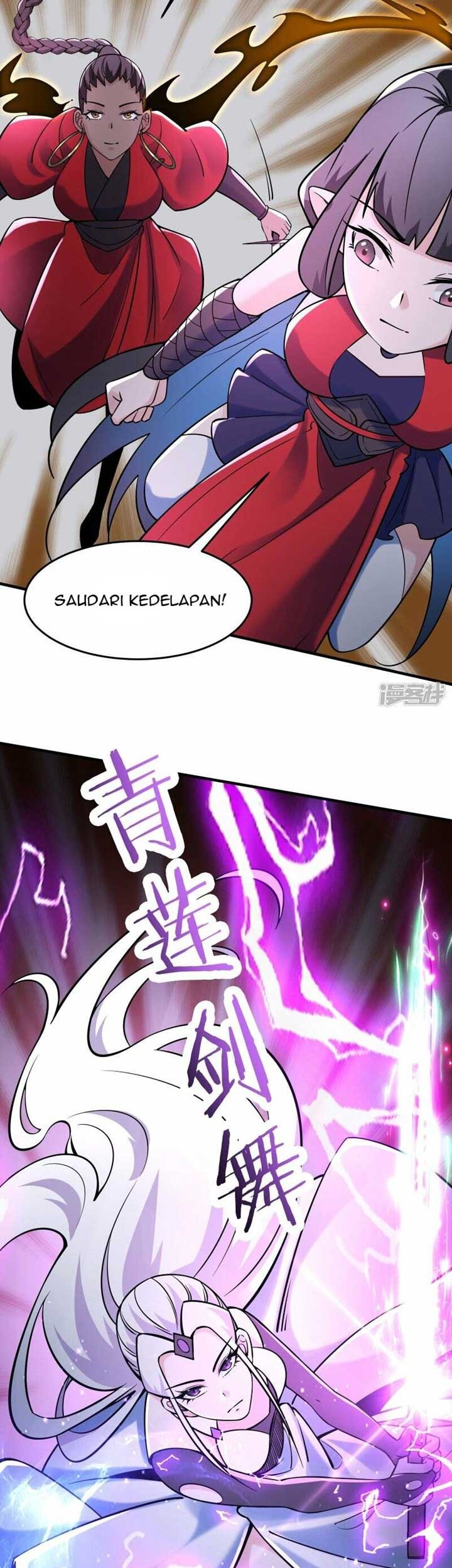 Apprentices Are All Female Devil Bab 114 halaman 23