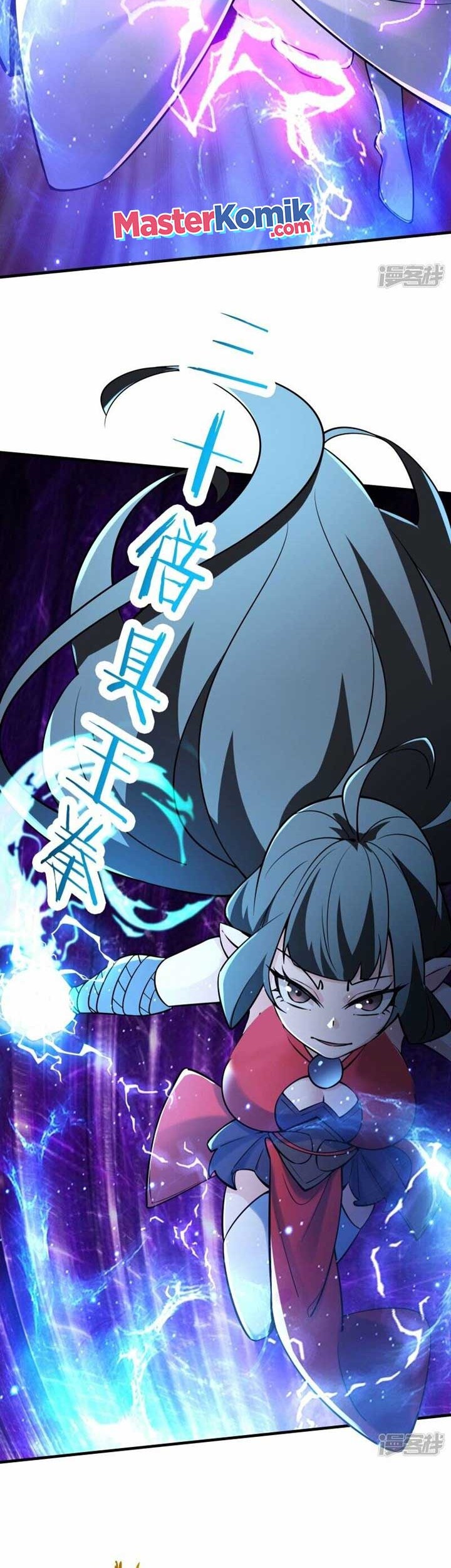 Apprentices Are All Female Devil Bab 114 halaman 24