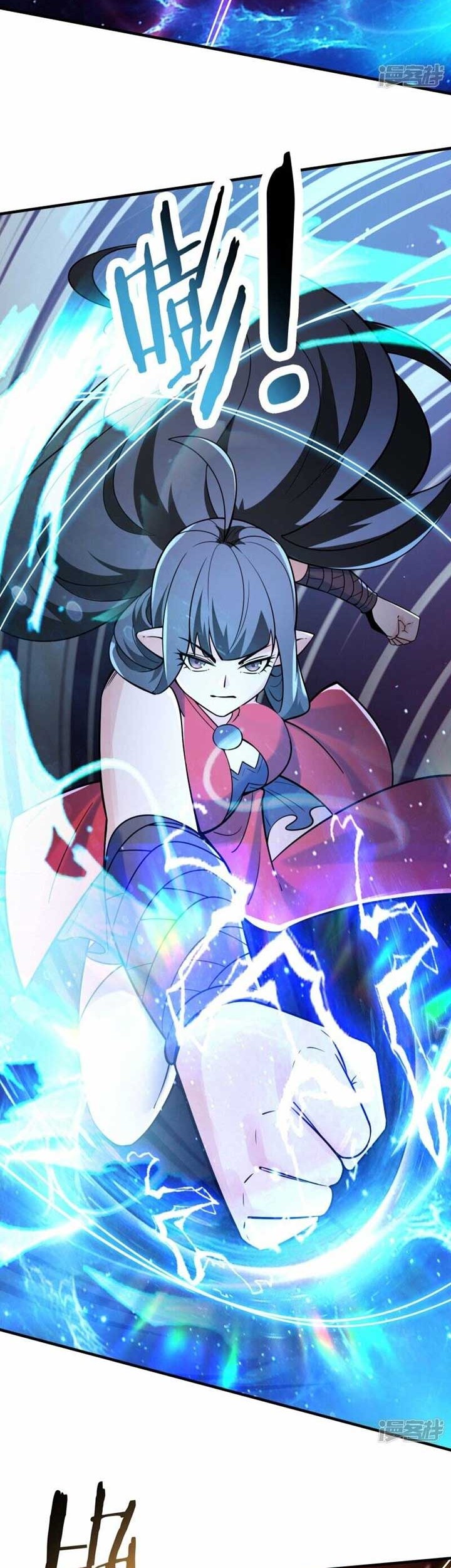 Apprentices Are All Female Devil Bab 114 halaman 27
