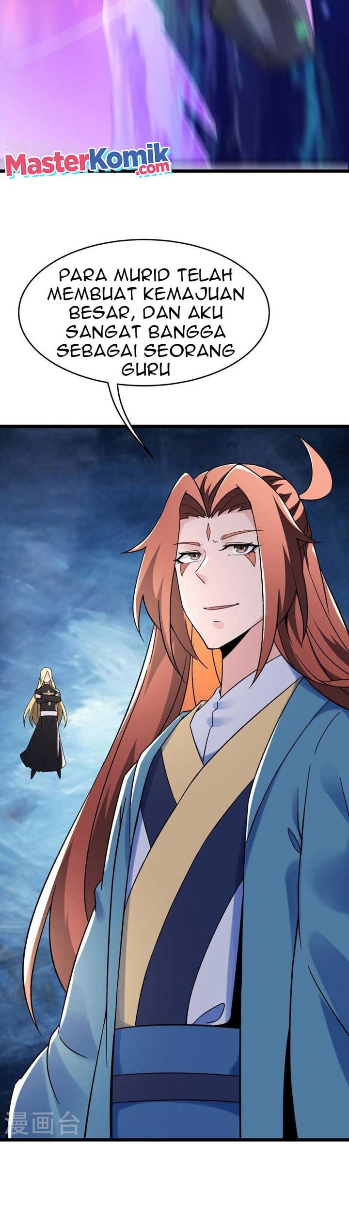 Apprentices Are All Female Devil Bab 115 halaman 6