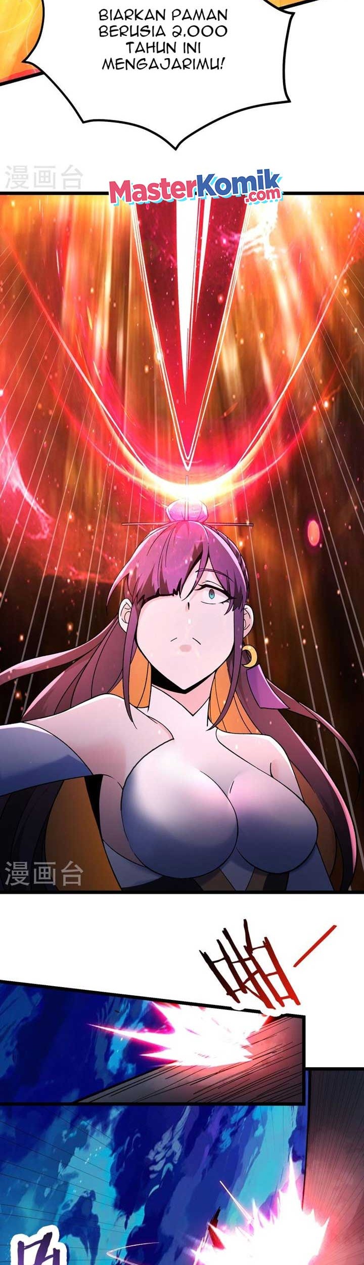 Apprentices Are All Female Devil Bab 115 halaman 15