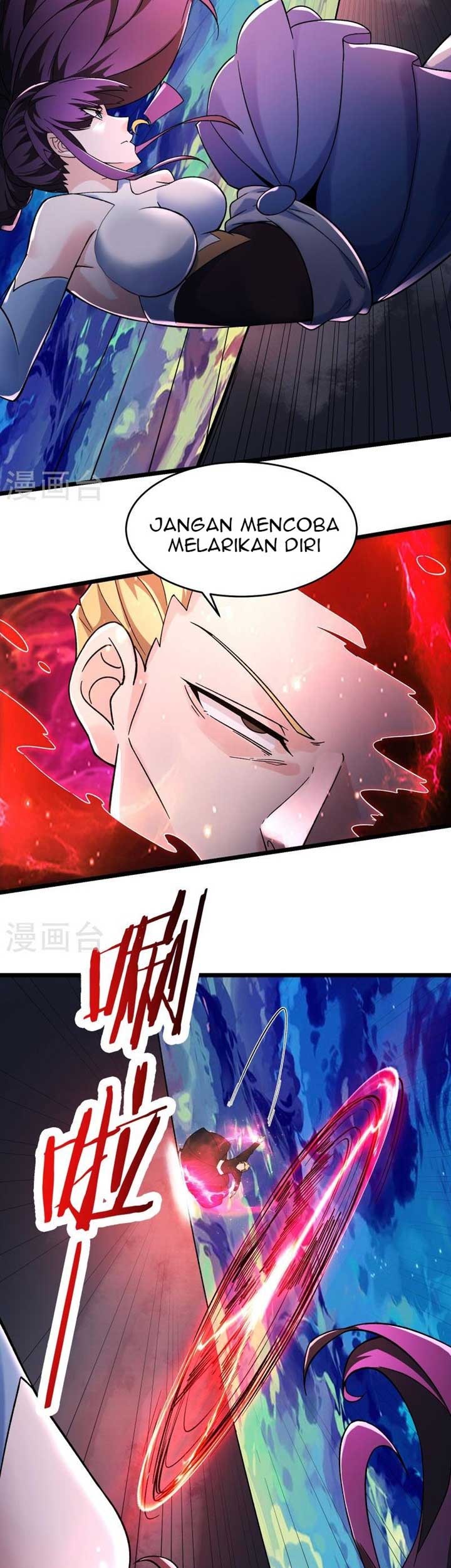 Apprentices Are All Female Devil Bab 115 halaman 17