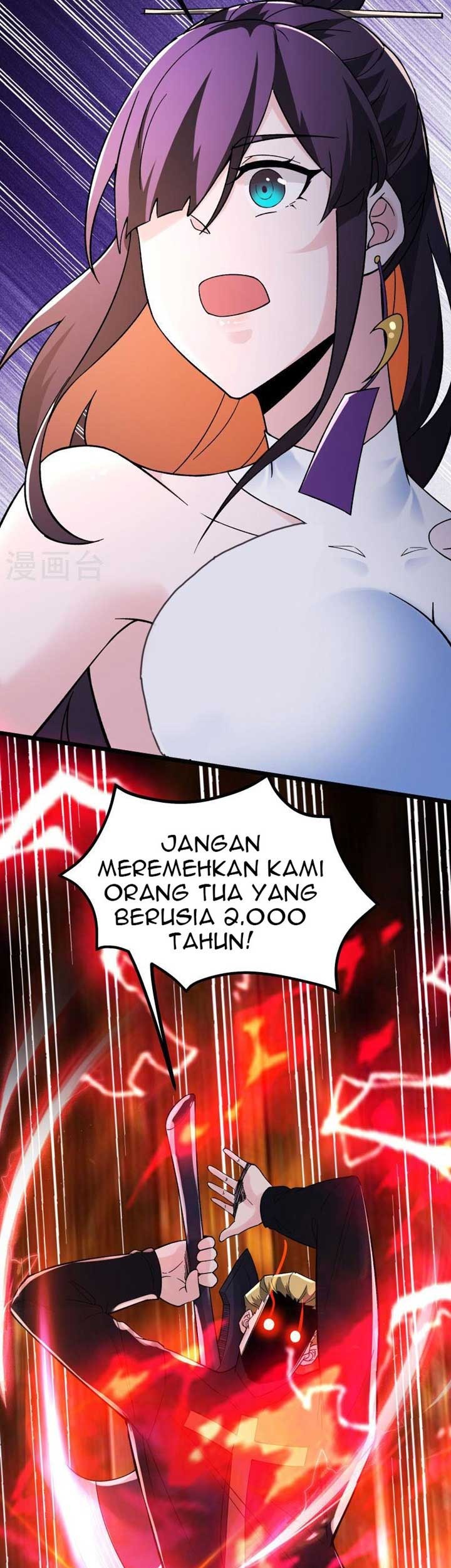 Apprentices Are All Female Devil Bab 115 halaman 26