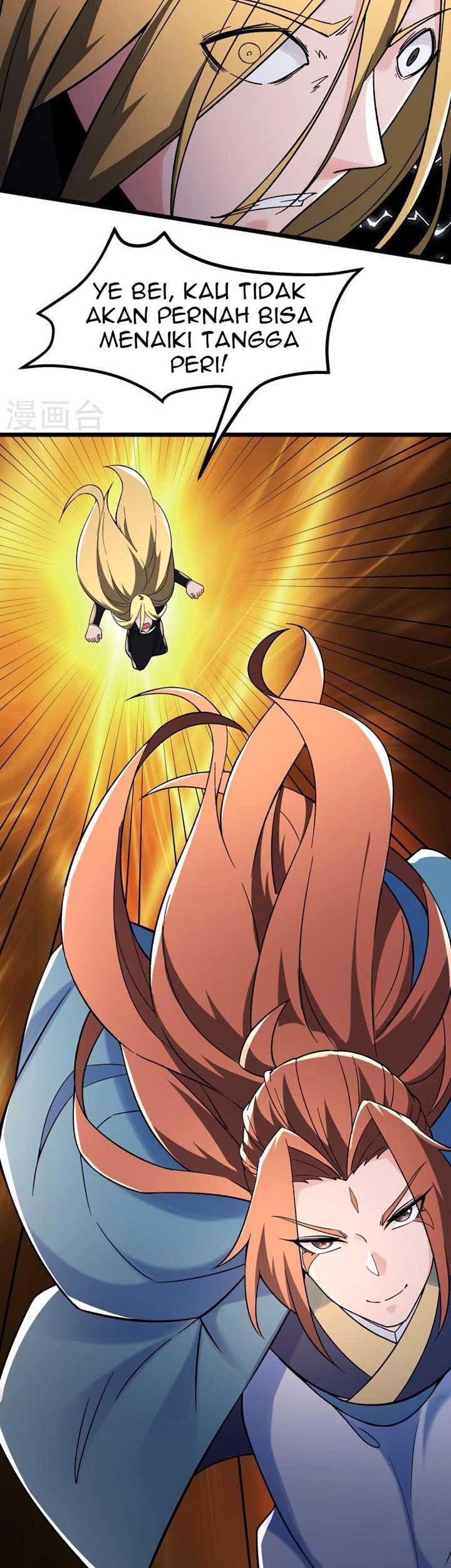 Apprentices Are All Female Devil Bab 115 halaman 32