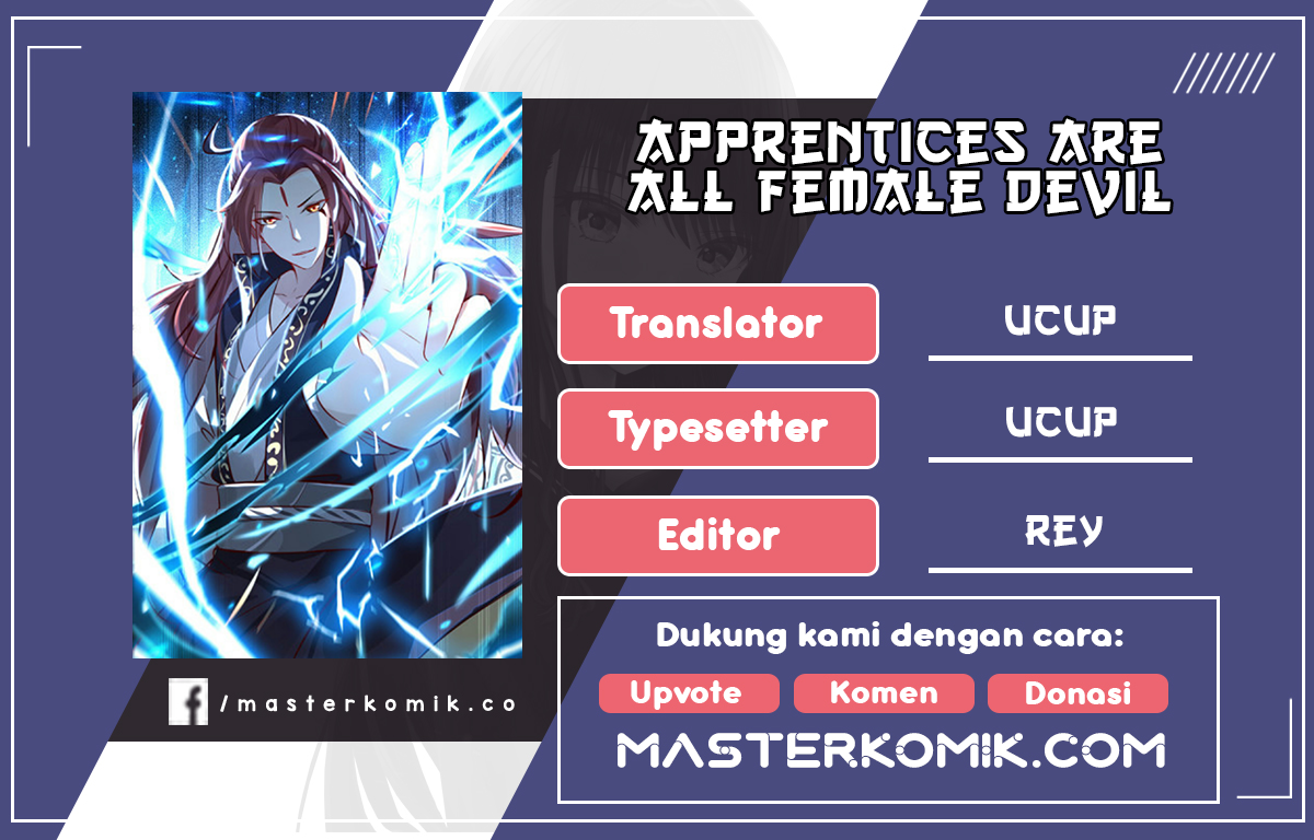 Apprentices Are All Female Devil Bab 116 halaman 1
