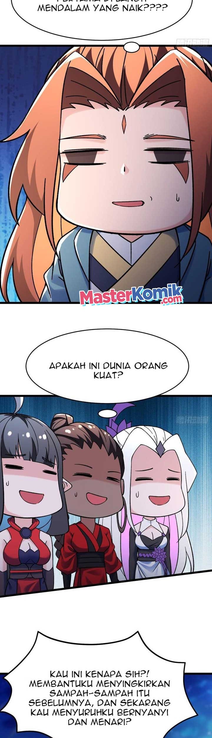 Apprentices Are All Female Devil Bab 116 halaman 15