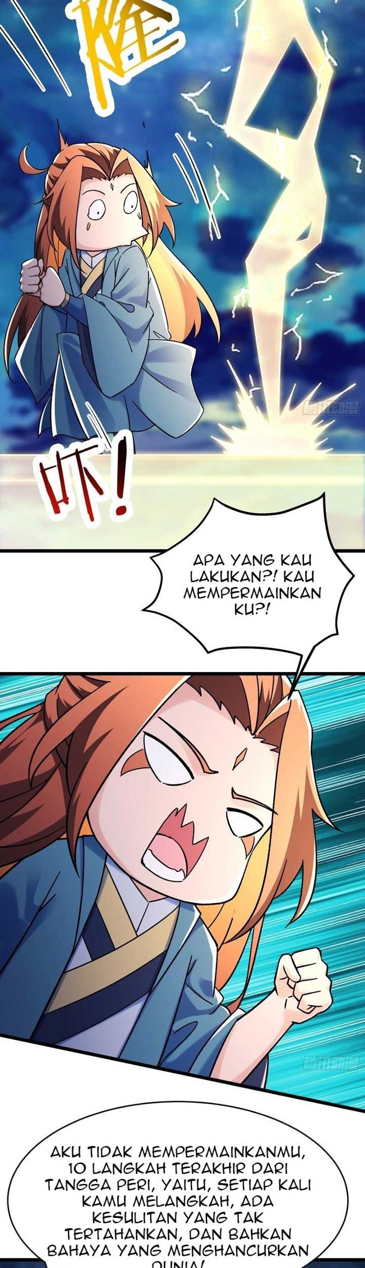Apprentices Are All Female Devil Bab 116 halaman 18