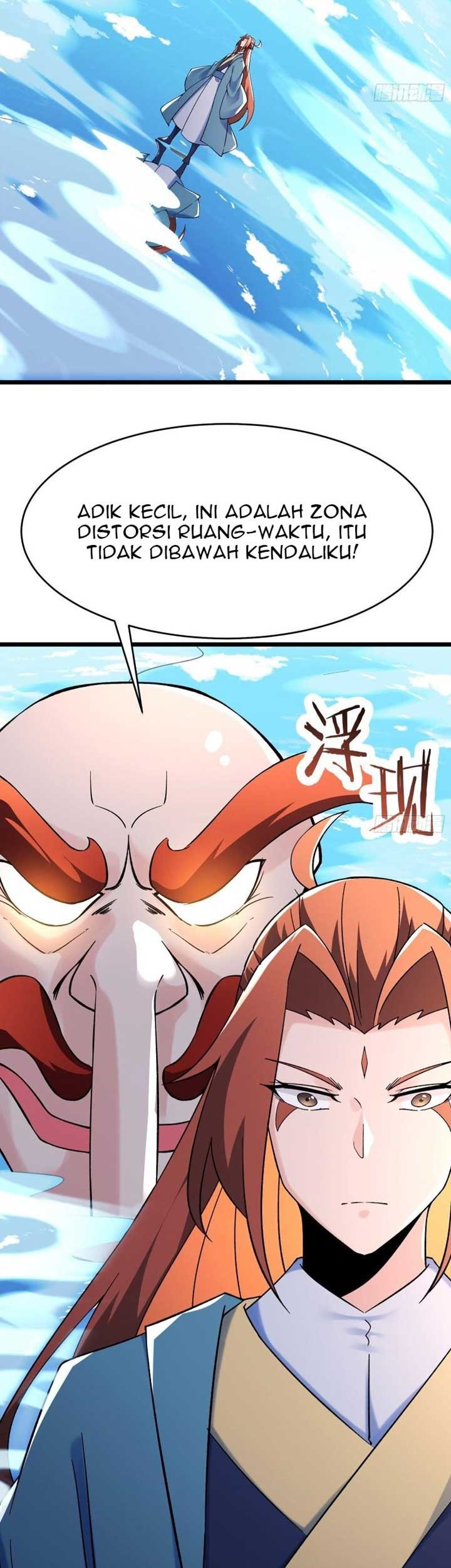 Apprentices Are All Female Devil Bab 116 halaman 30