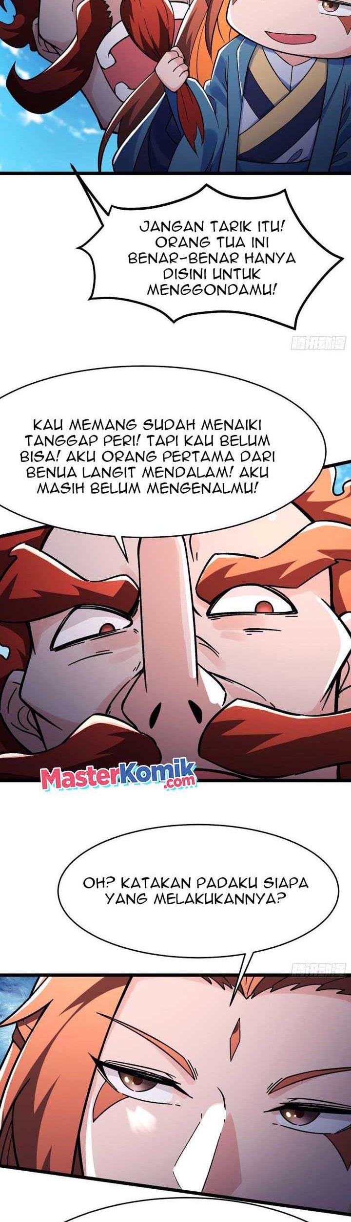 Apprentices Are All Female Devil Bab 117 halaman 3