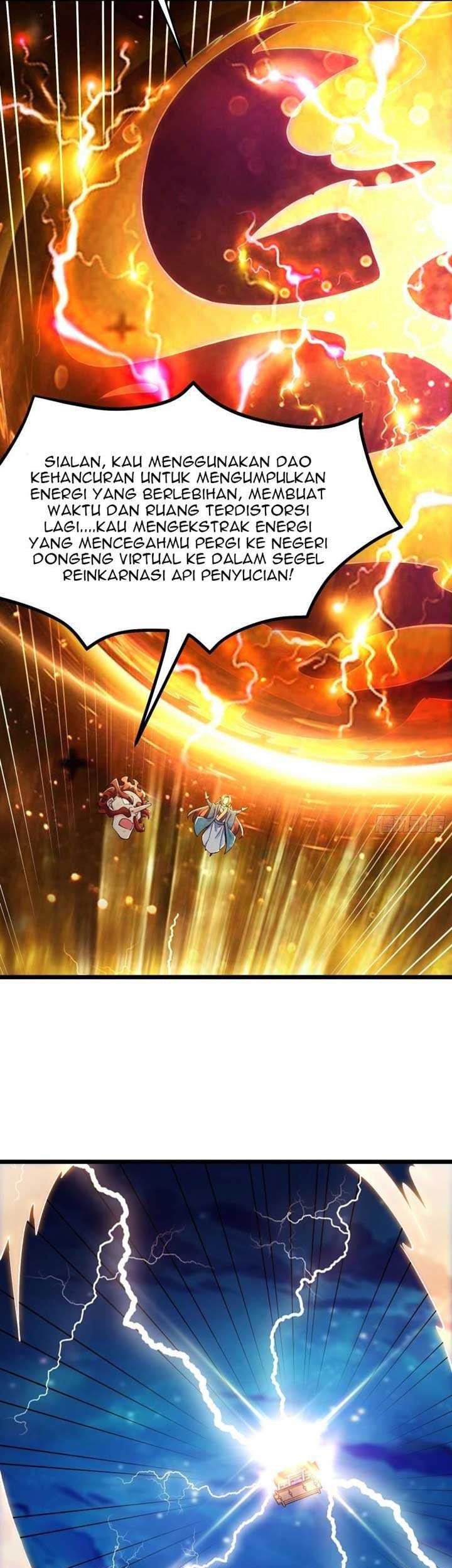 Apprentices Are All Female Devil Bab 117 halaman 8