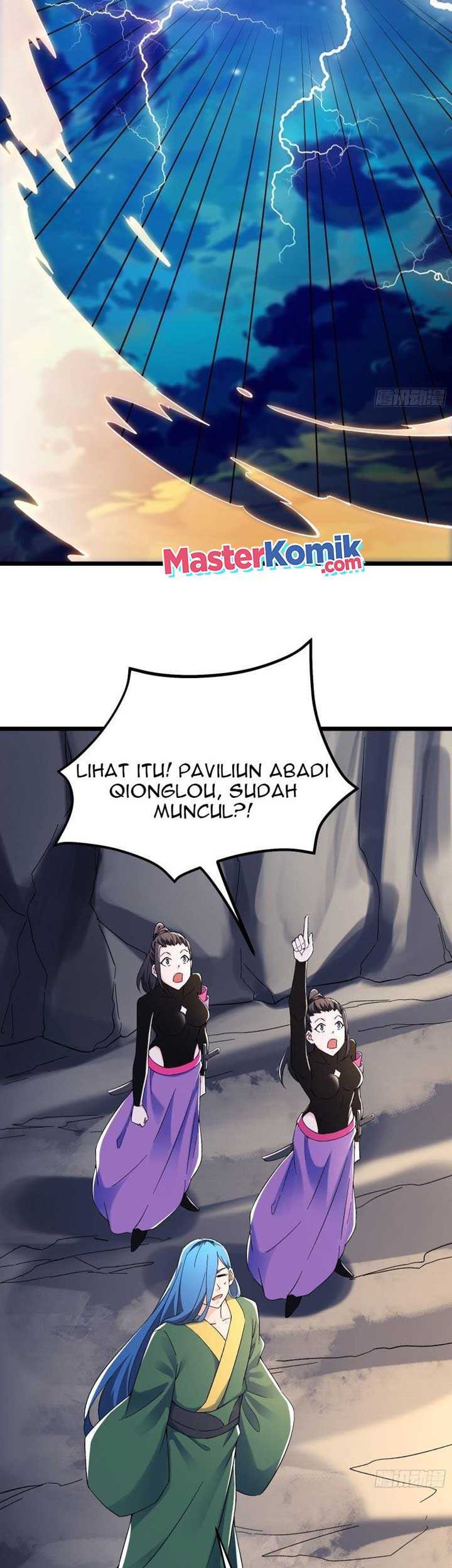 Apprentices Are All Female Devil Bab 117 halaman 9