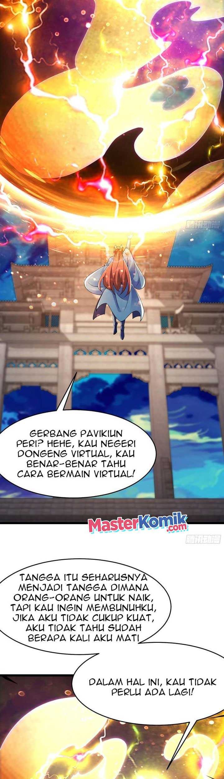 Apprentices Are All Female Devil Bab 117 halaman 11