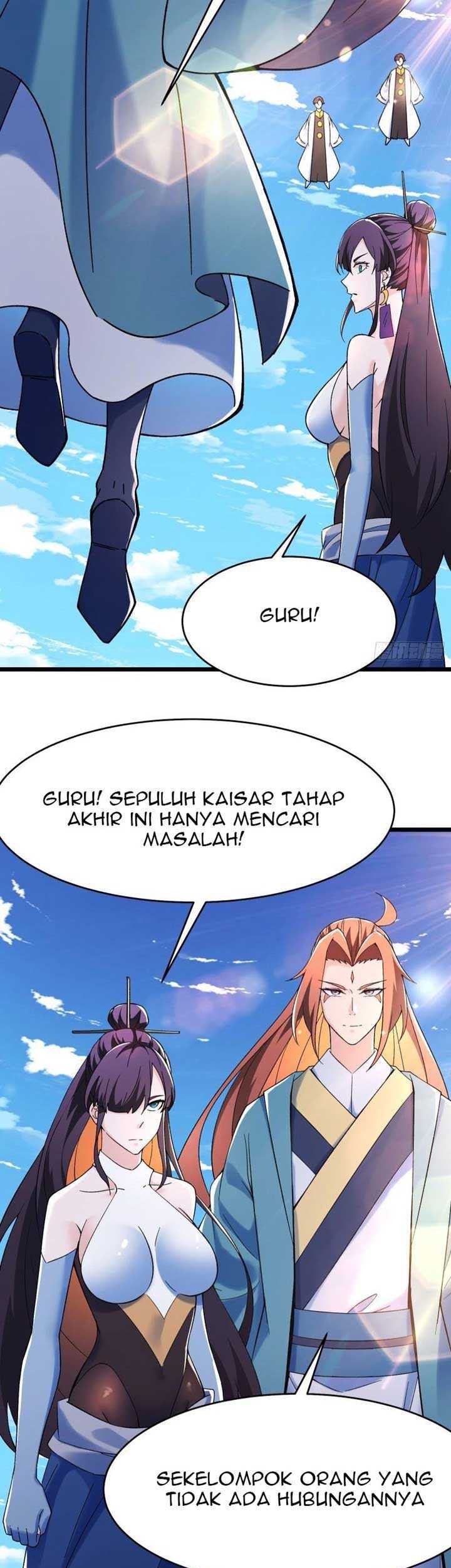 Apprentices Are All Female Devil Bab 117 halaman 24
