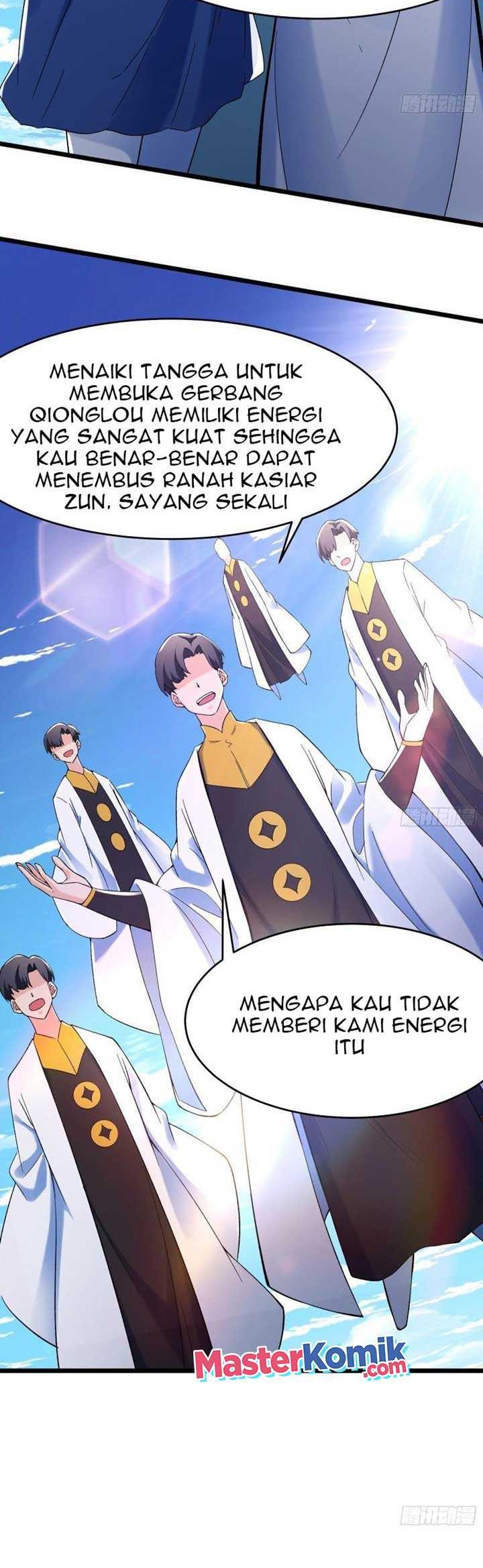 Apprentices Are All Female Devil Bab 117 halaman 25