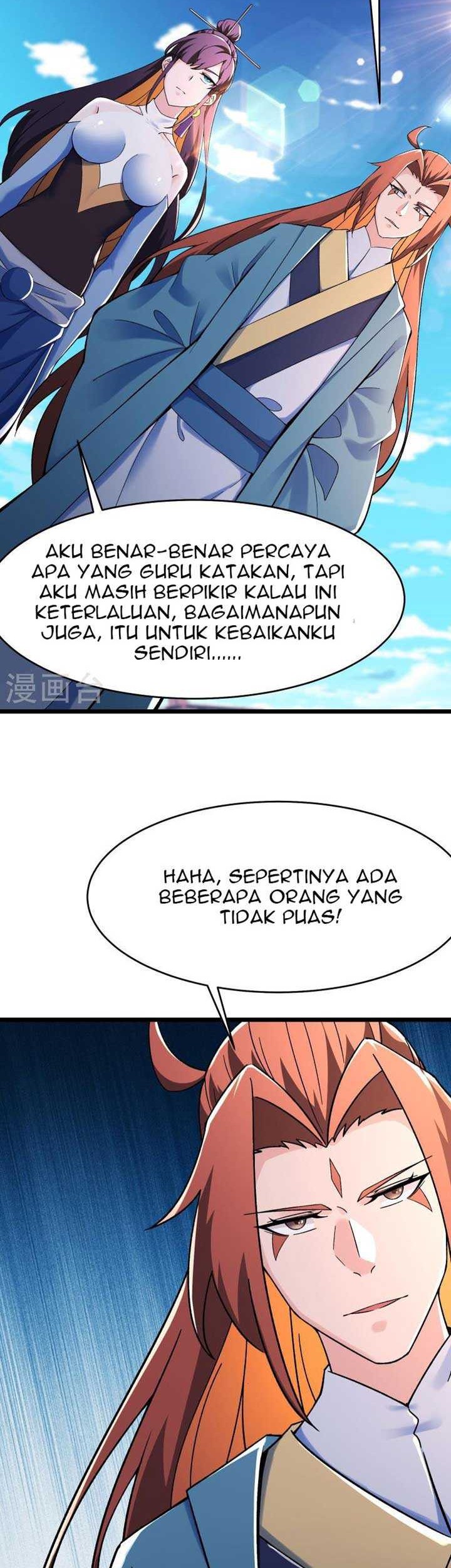 Apprentices Are All Female Devil Bab 118 halaman 3