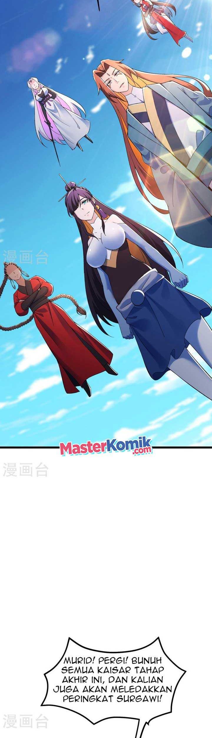 Apprentices Are All Female Devil Bab 118 halaman 6