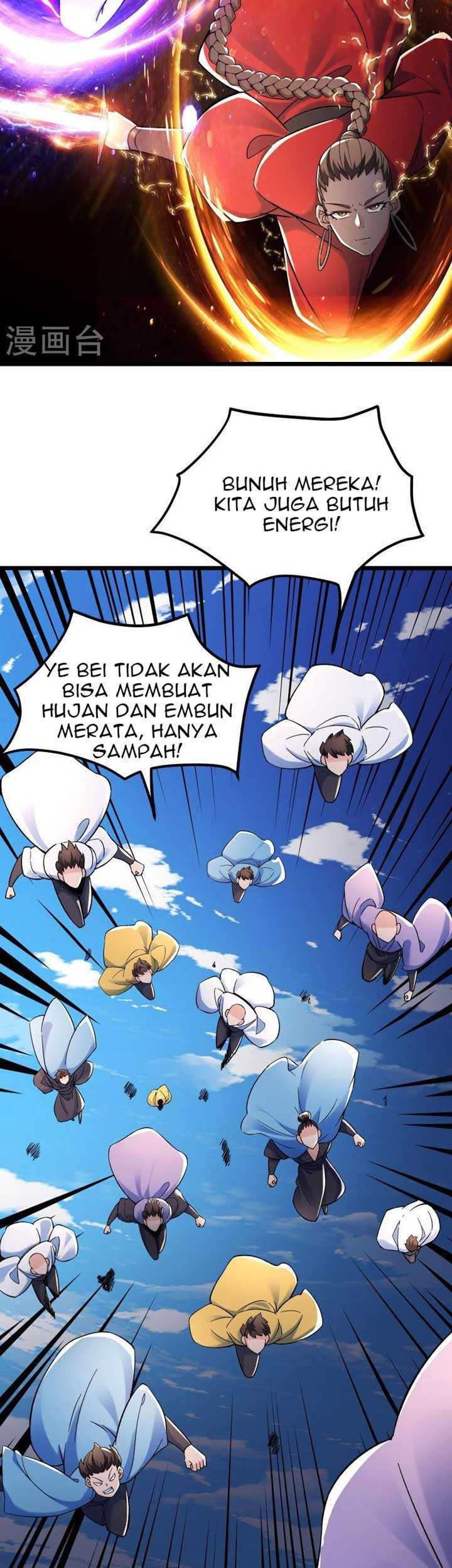 Apprentices Are All Female Devil Bab 118 halaman 8