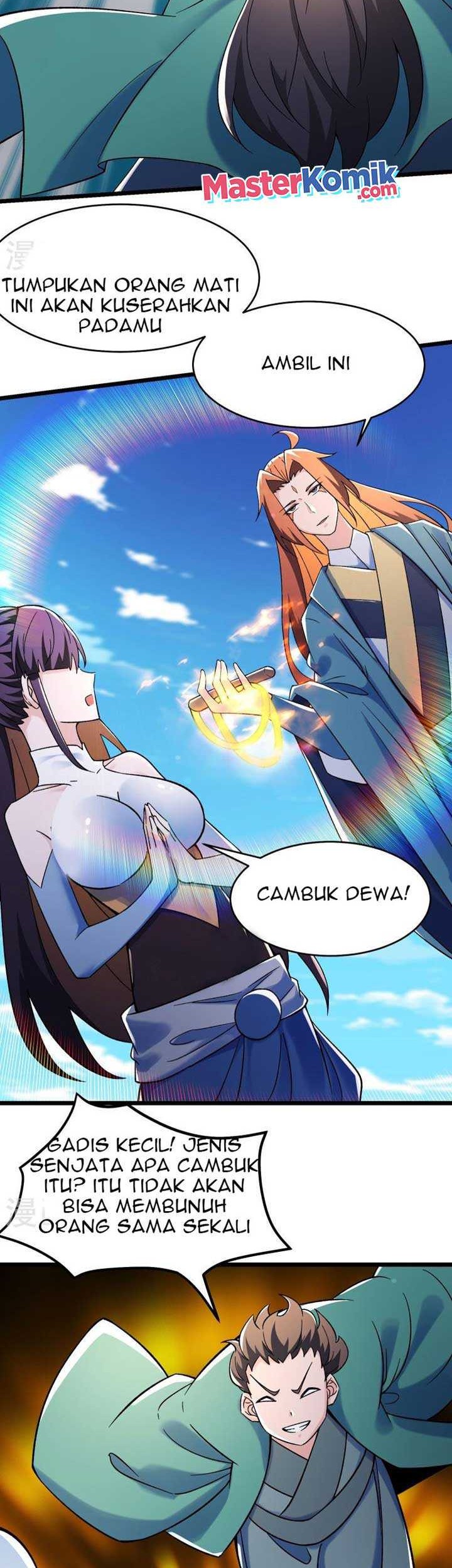 Apprentices Are All Female Devil Bab 118 halaman 15