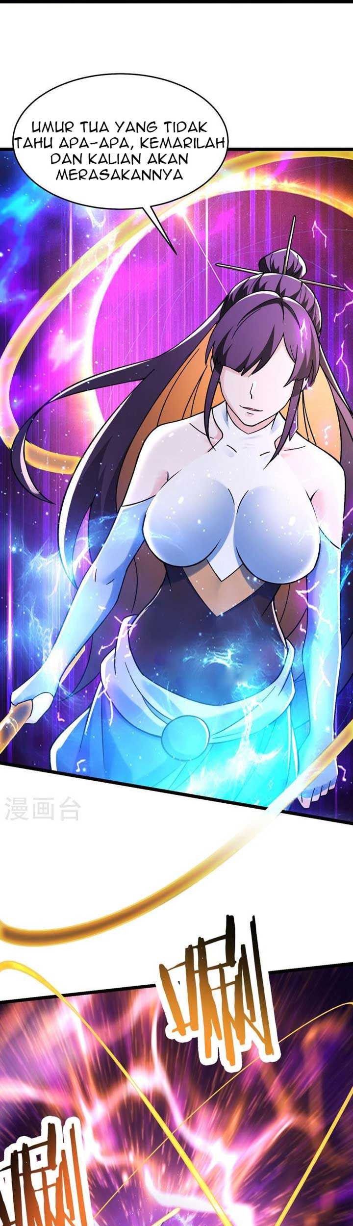Apprentices Are All Female Devil Bab 118 halaman 17