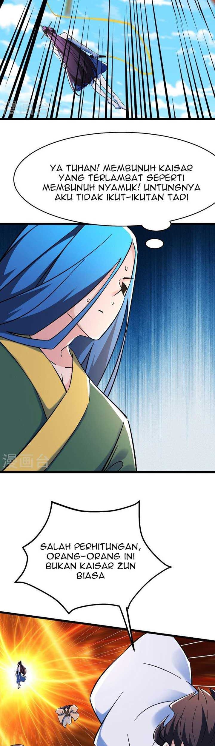 Apprentices Are All Female Devil Bab 118 halaman 21