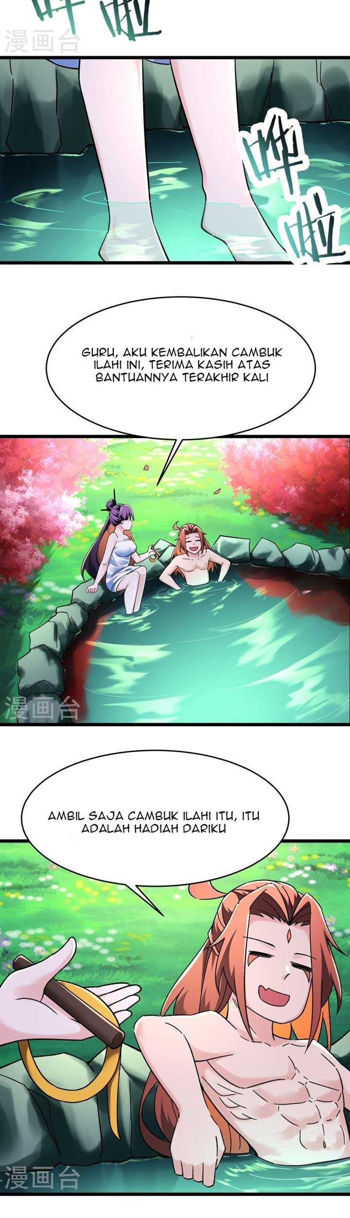 Apprentices Are All Female Devil Bab 119 halaman 5