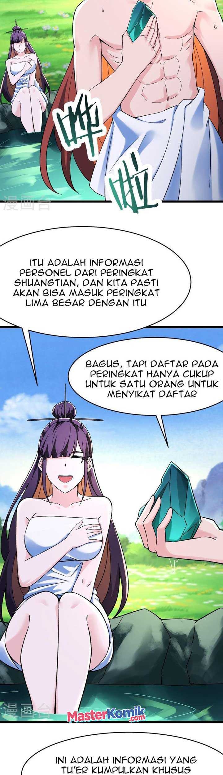 Apprentices Are All Female Devil Bab 119 halaman 11