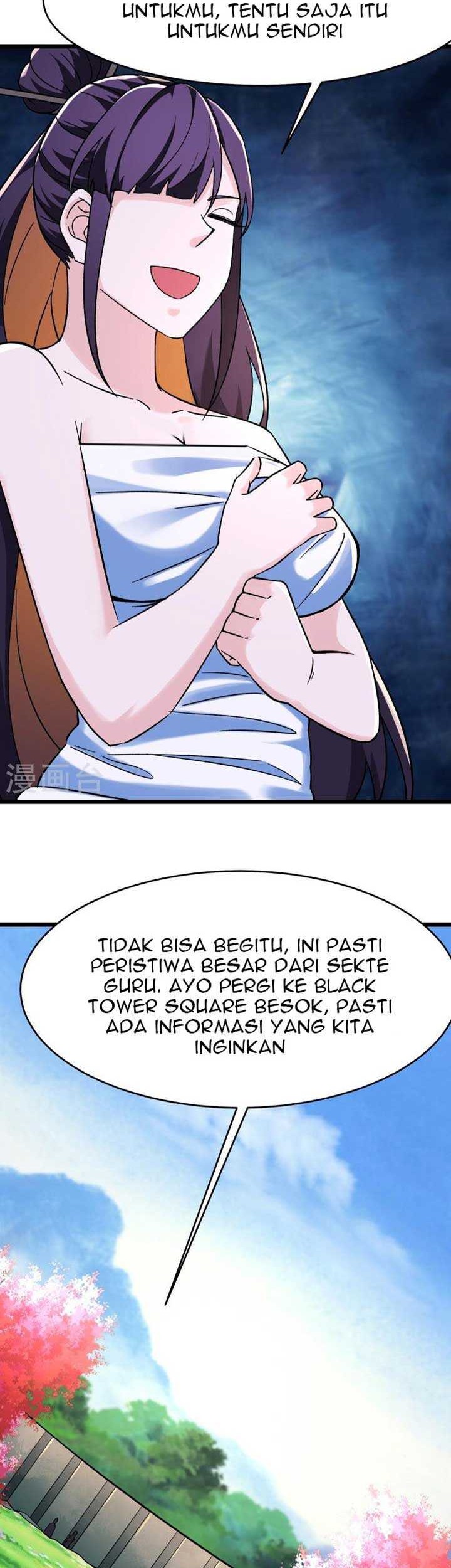 Apprentices Are All Female Devil Bab 119 halaman 12