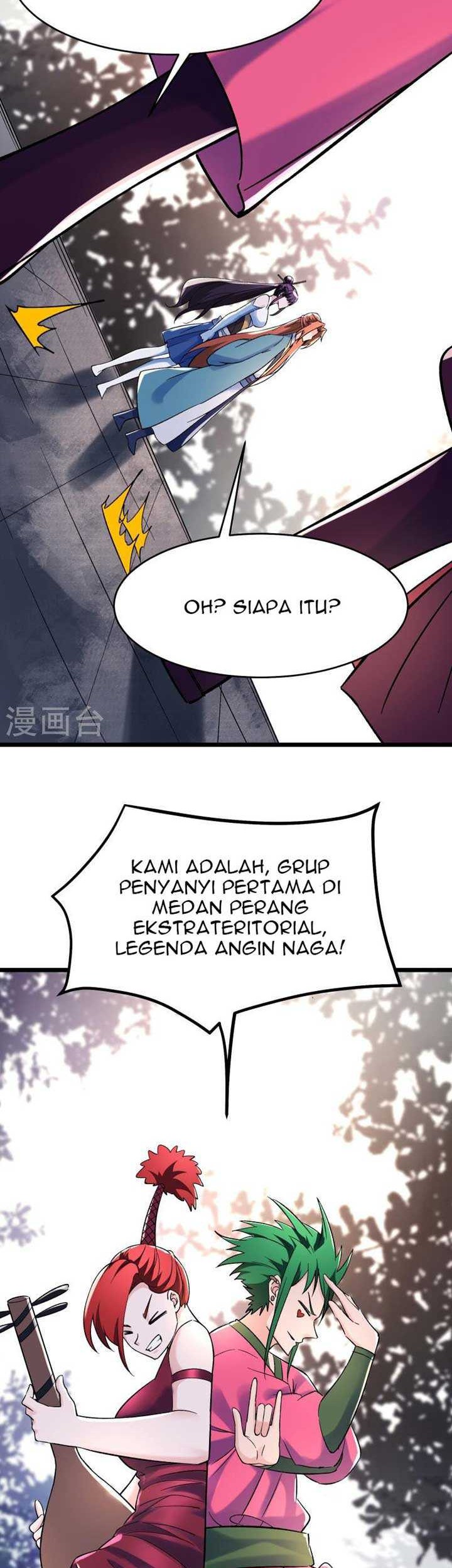 Apprentices Are All Female Devil Bab 119 halaman 15