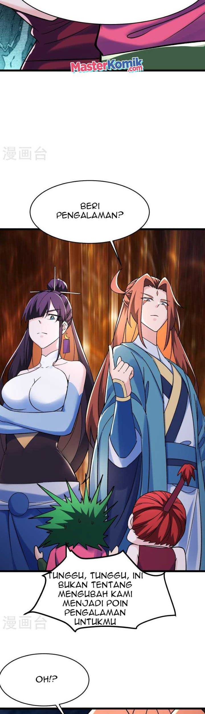 Apprentices Are All Female Devil Bab 119 halaman 18
