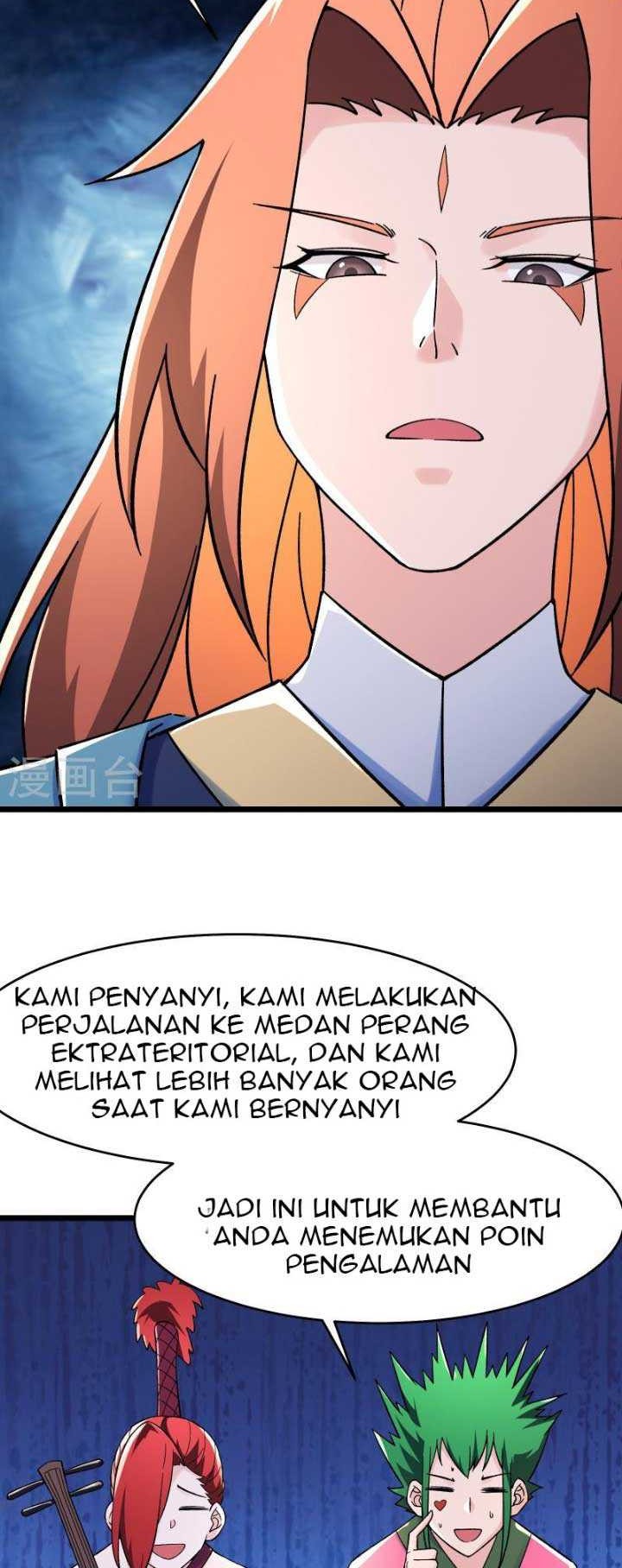 Apprentices Are All Female Devil Bab 119 halaman 19