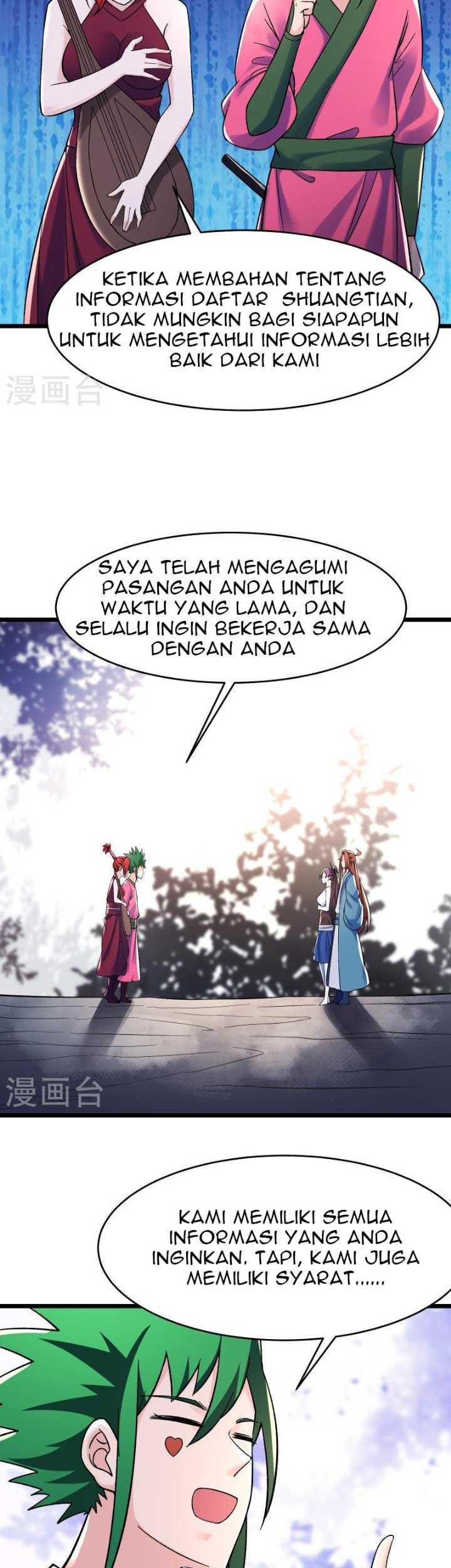 Apprentices Are All Female Devil Bab 119 halaman 20