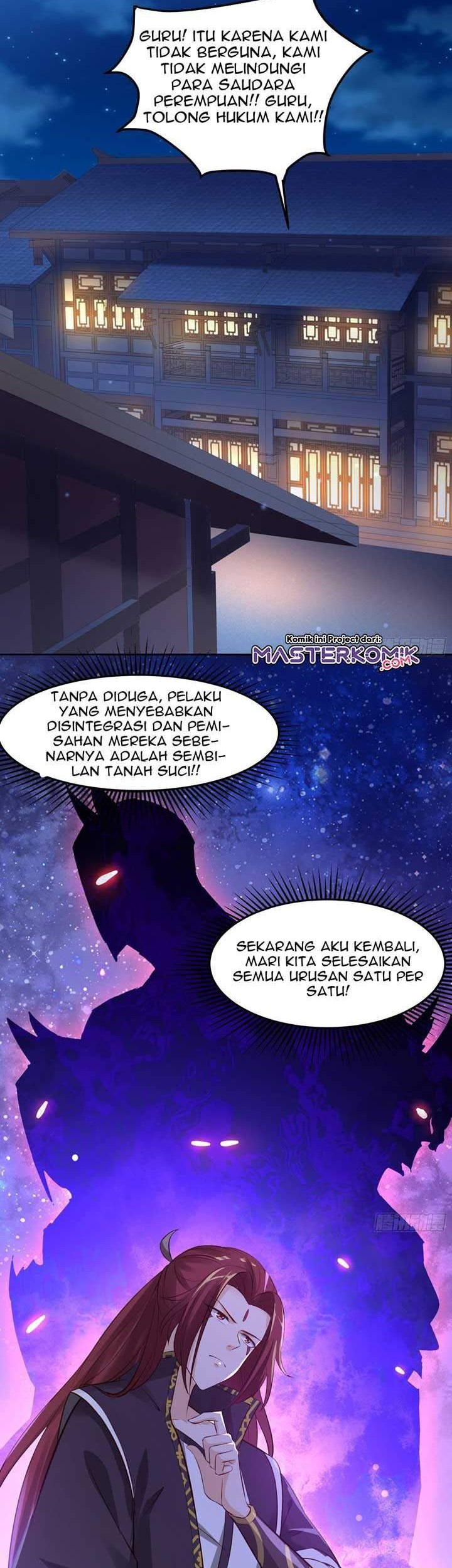 Apprentices Are All Female Devil chapter 12 halaman 3