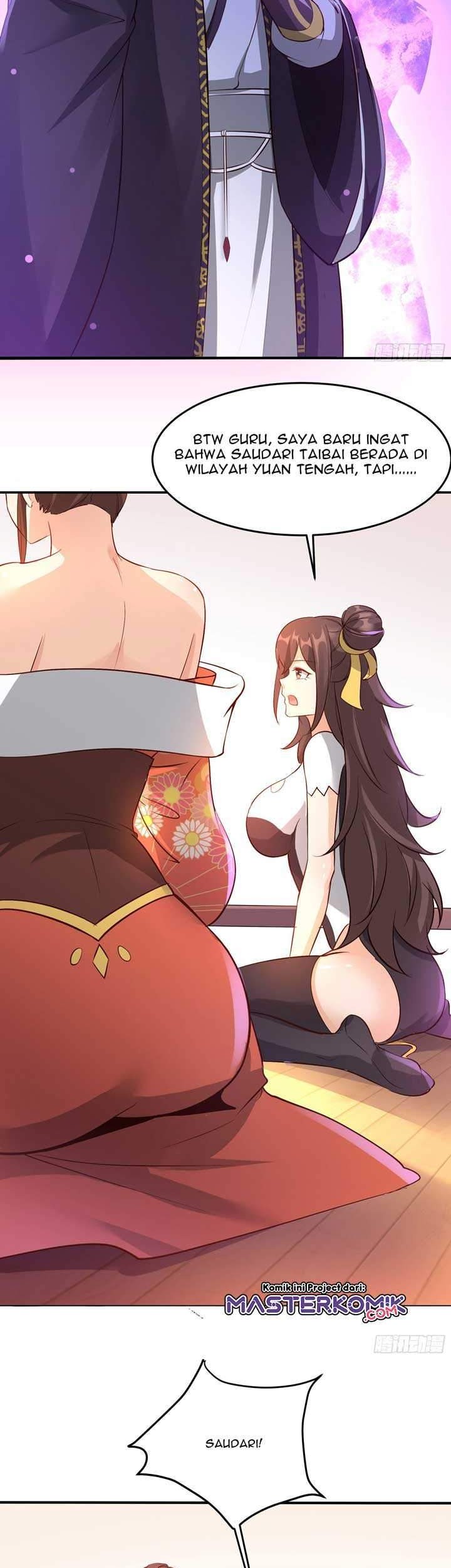 Apprentices Are All Female Devil chapter 12 halaman 4