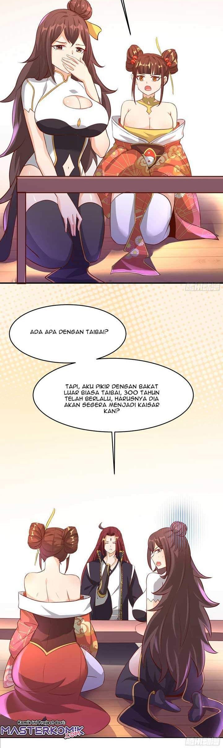 Apprentices Are All Female Devil chapter 12 halaman 5