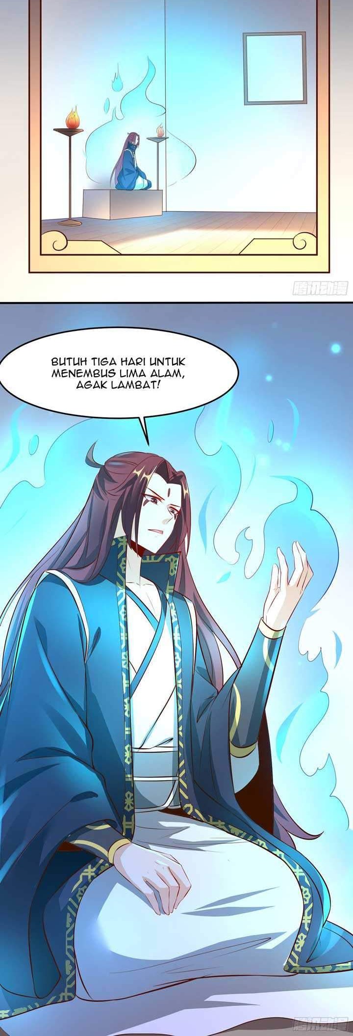 Apprentices Are All Female Devil chapter 12 halaman 9