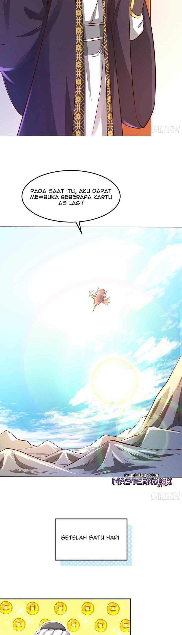 Apprentices Are All Female Devil chapter 12 halaman 11