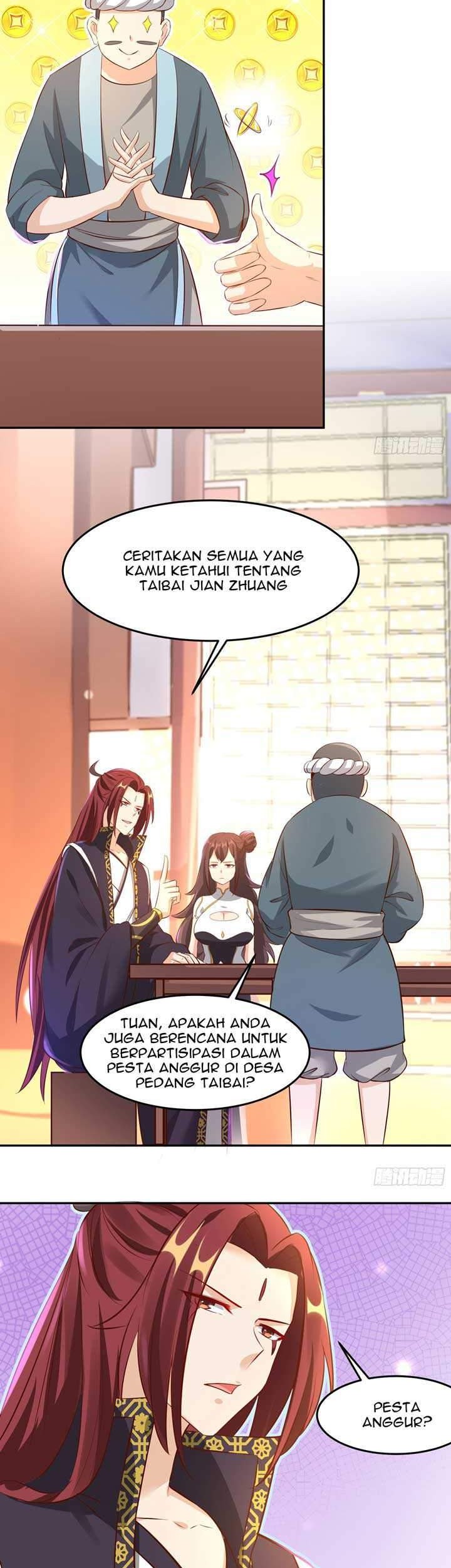 Apprentices Are All Female Devil chapter 12 halaman 12