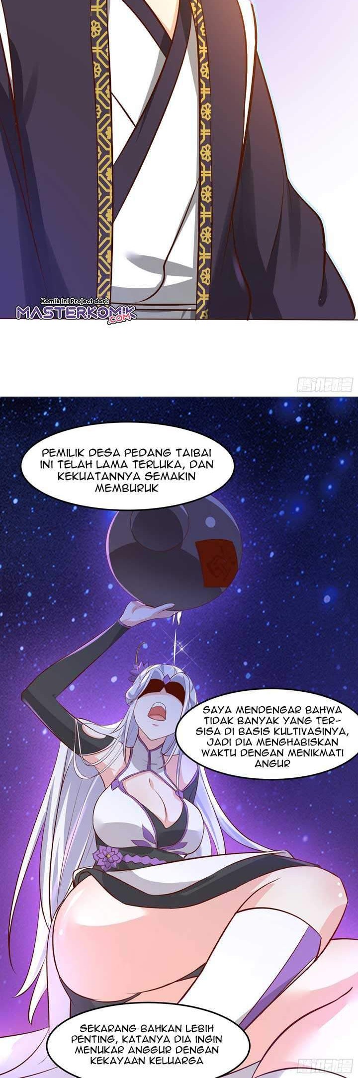 Apprentices Are All Female Devil chapter 12 halaman 13