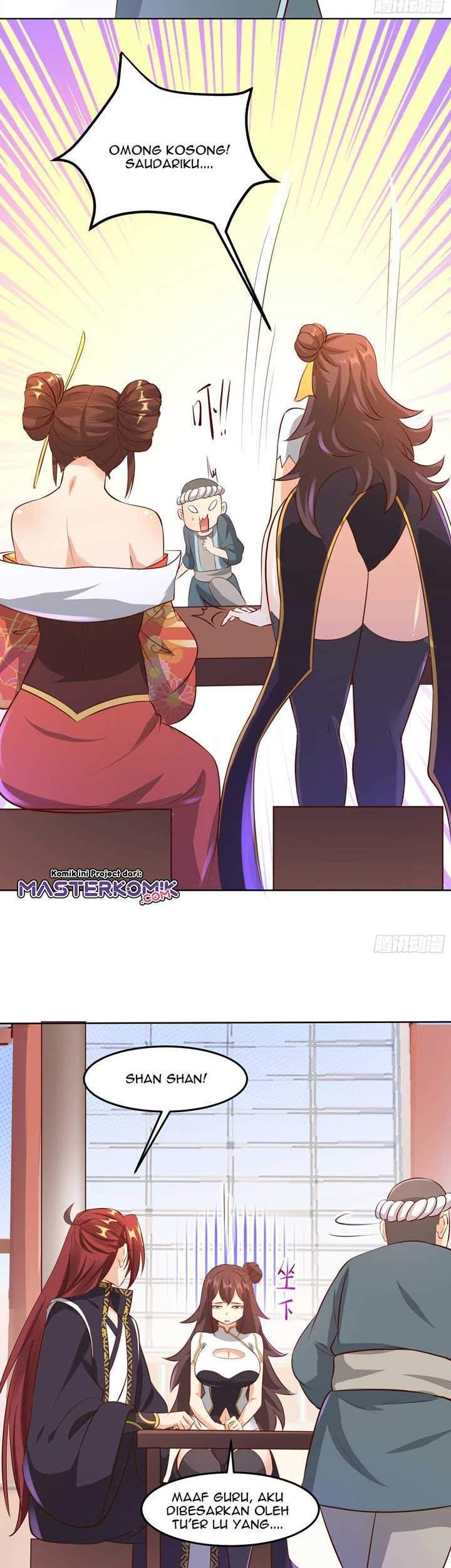 Apprentices Are All Female Devil chapter 12 halaman 15