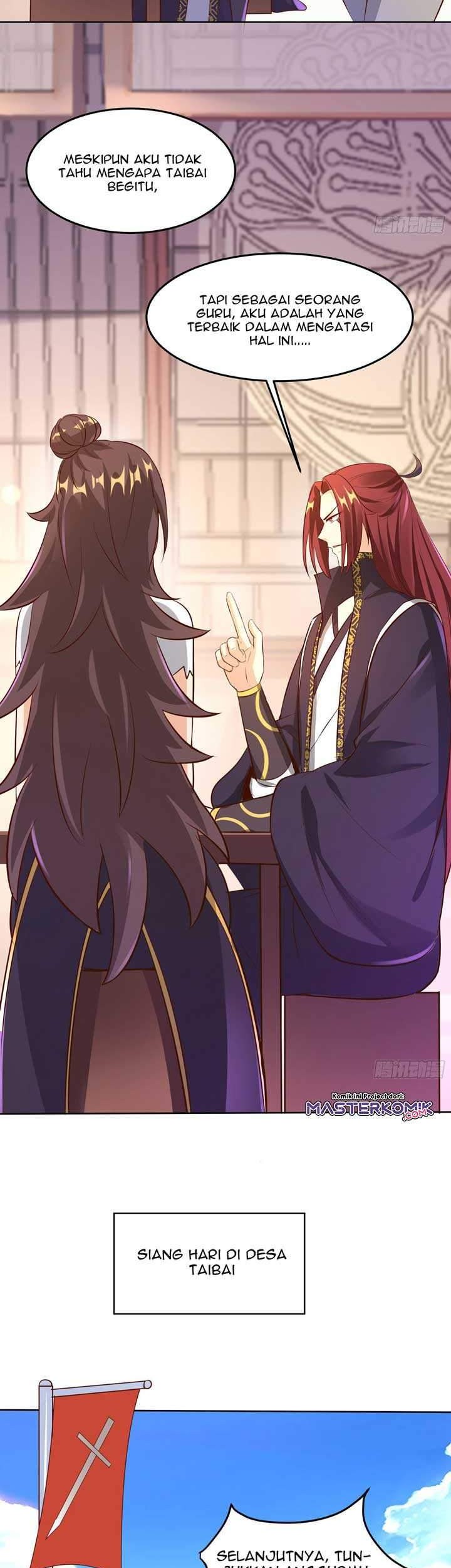 Apprentices Are All Female Devil chapter 12 halaman 16