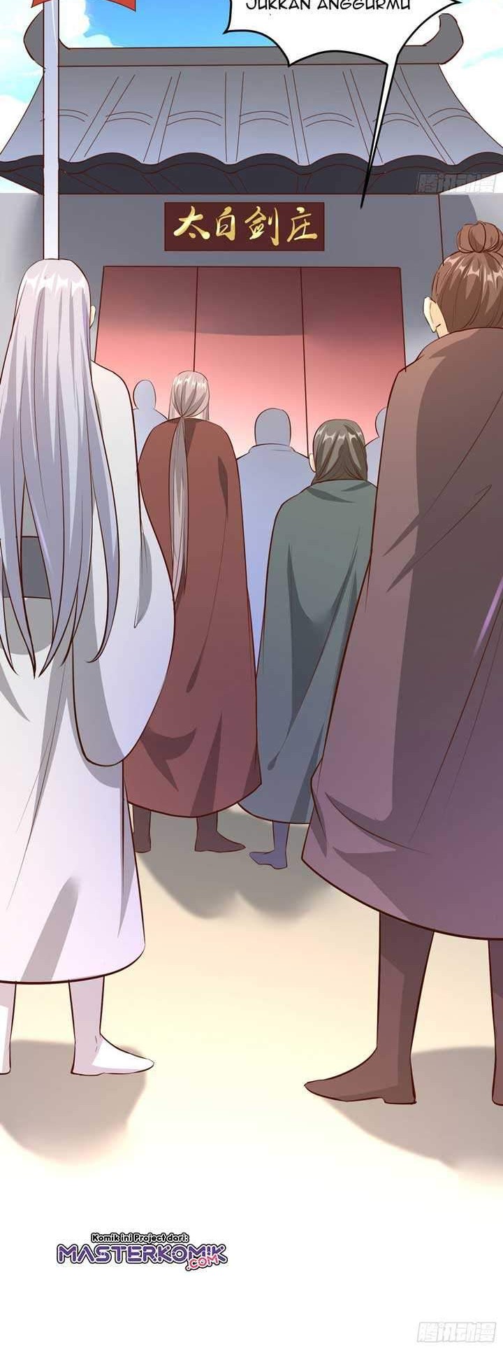 Apprentices Are All Female Devil chapter 12 halaman 17