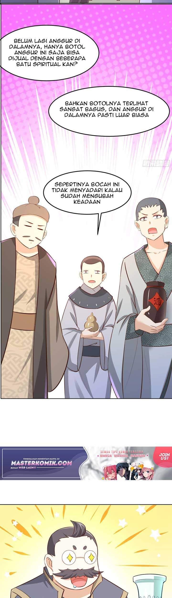 Apprentices Are All Female Devil chapter 12 halaman 19